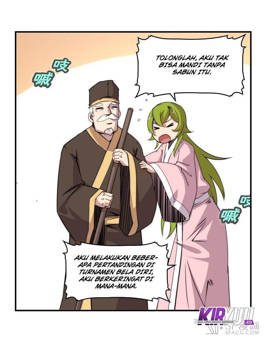 Martial King’s Retired Life Chapter 44 Gambar 12
